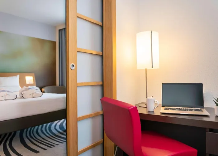 Novotel Milano Malpensa Aeroporto