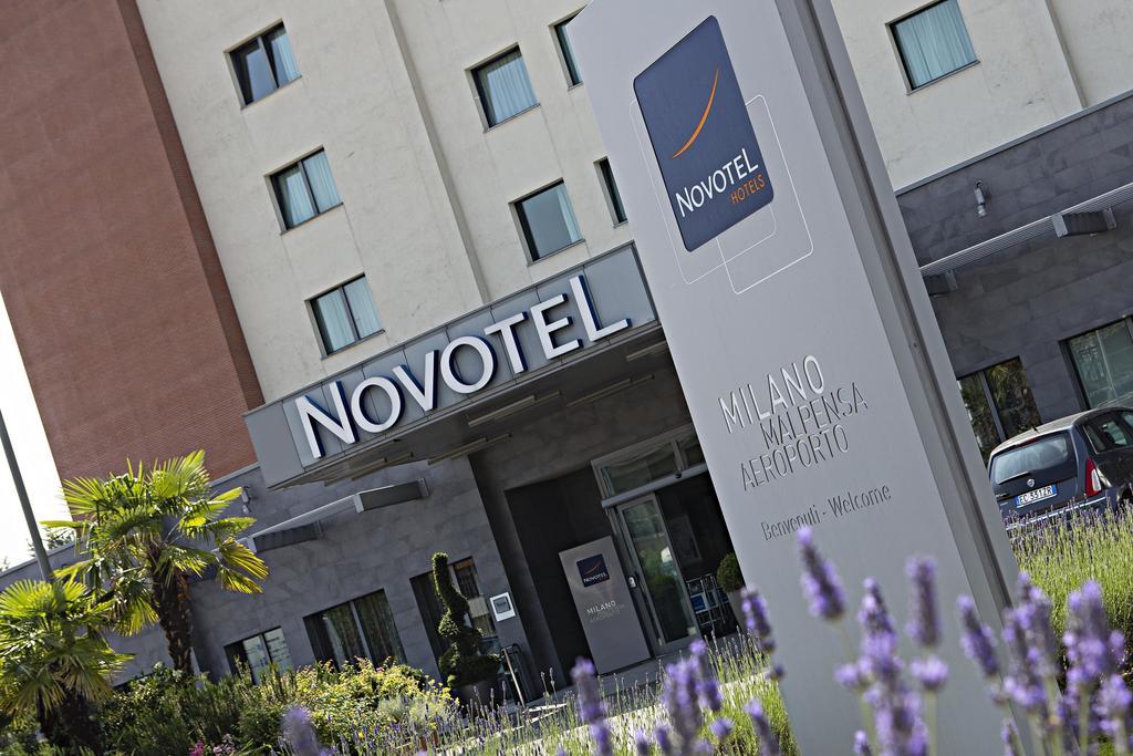 Hotel Novotel Milano Malpensa Aeroporto Cardano Al Campo