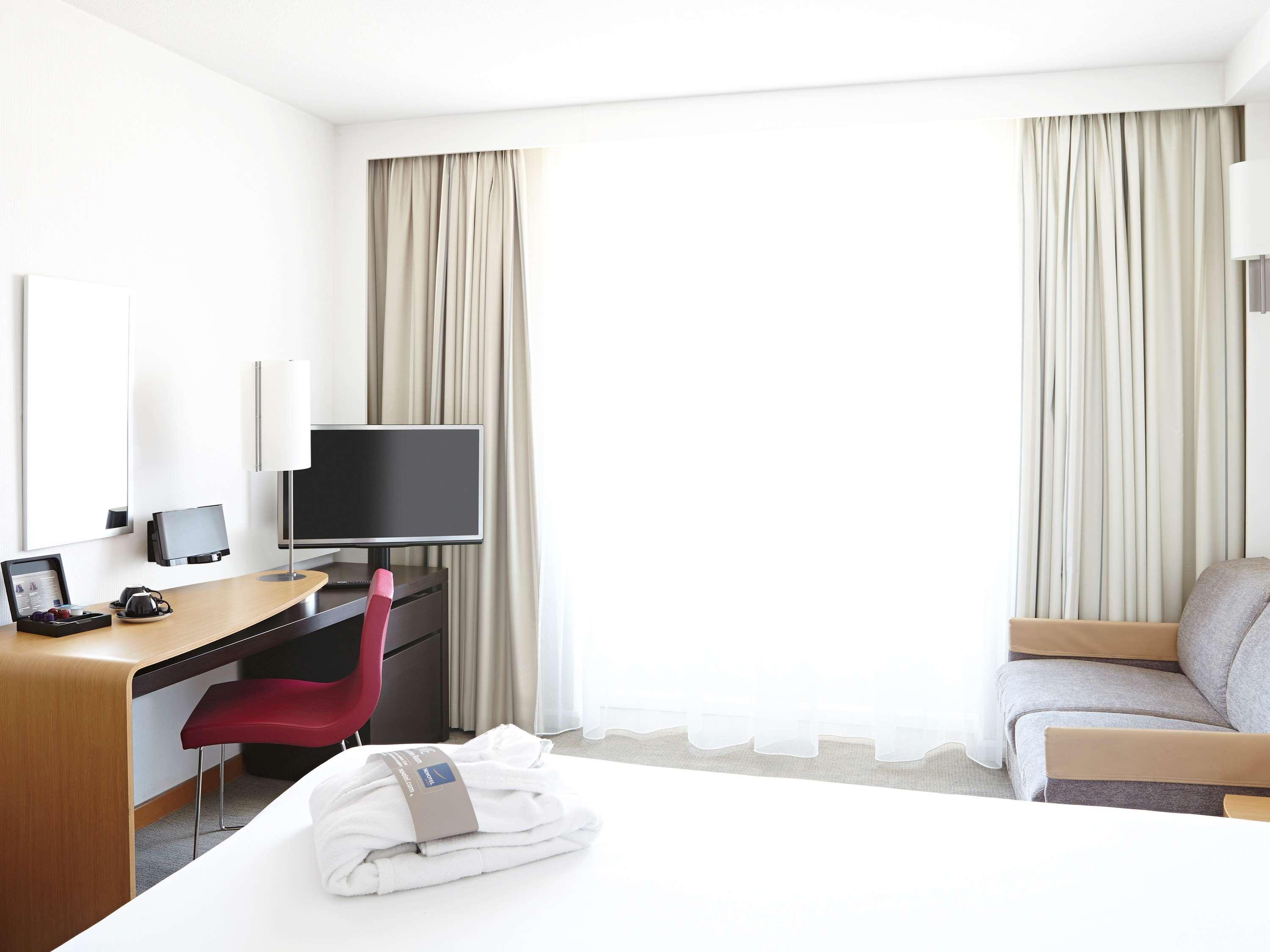 Novotel Milano Malpensa Aeroporto Cardano Al Campo