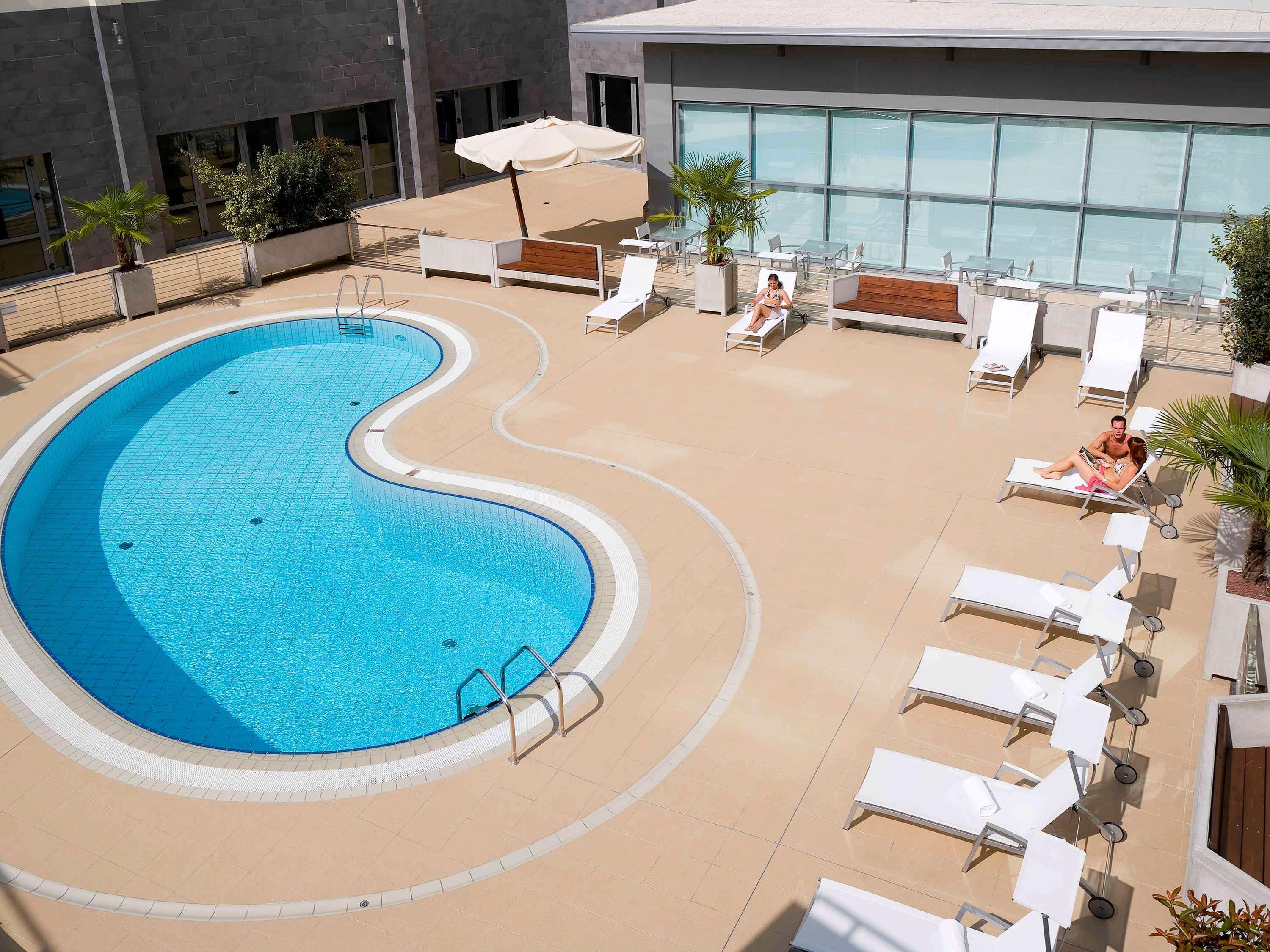 Novotel Milano Malpensa Aeroporto 4* Cardano Al Campo