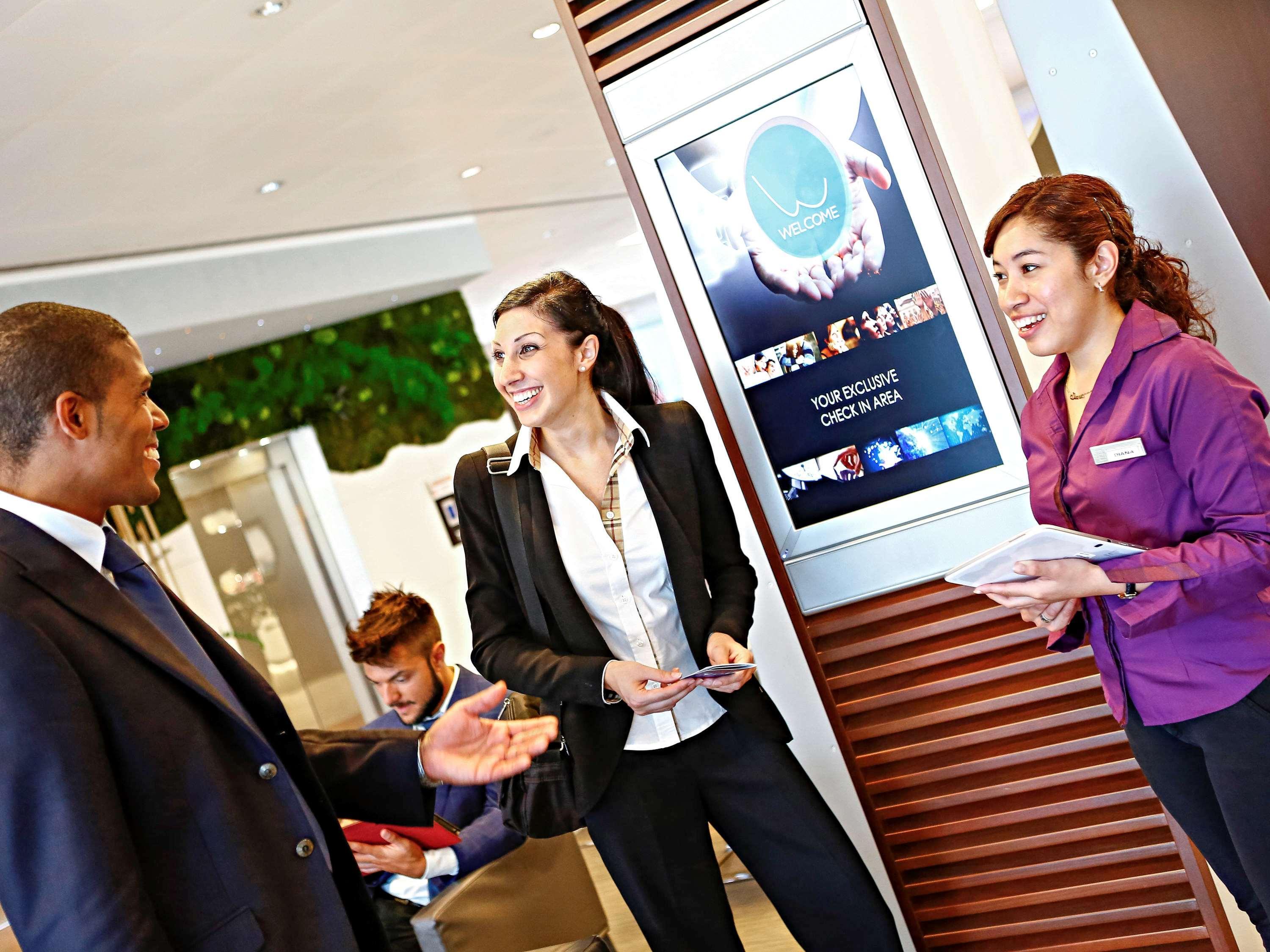 Novotel Milano Malpensa Aeroporto Hotel 4*