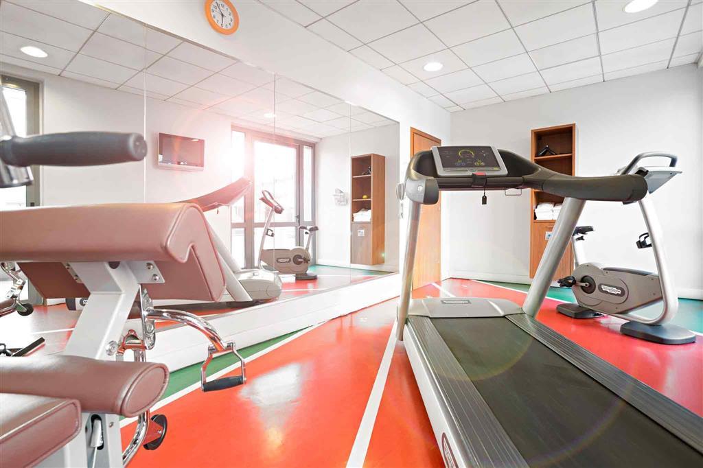 Novotel Milano Malpensa Aeroporto Hotel 4*