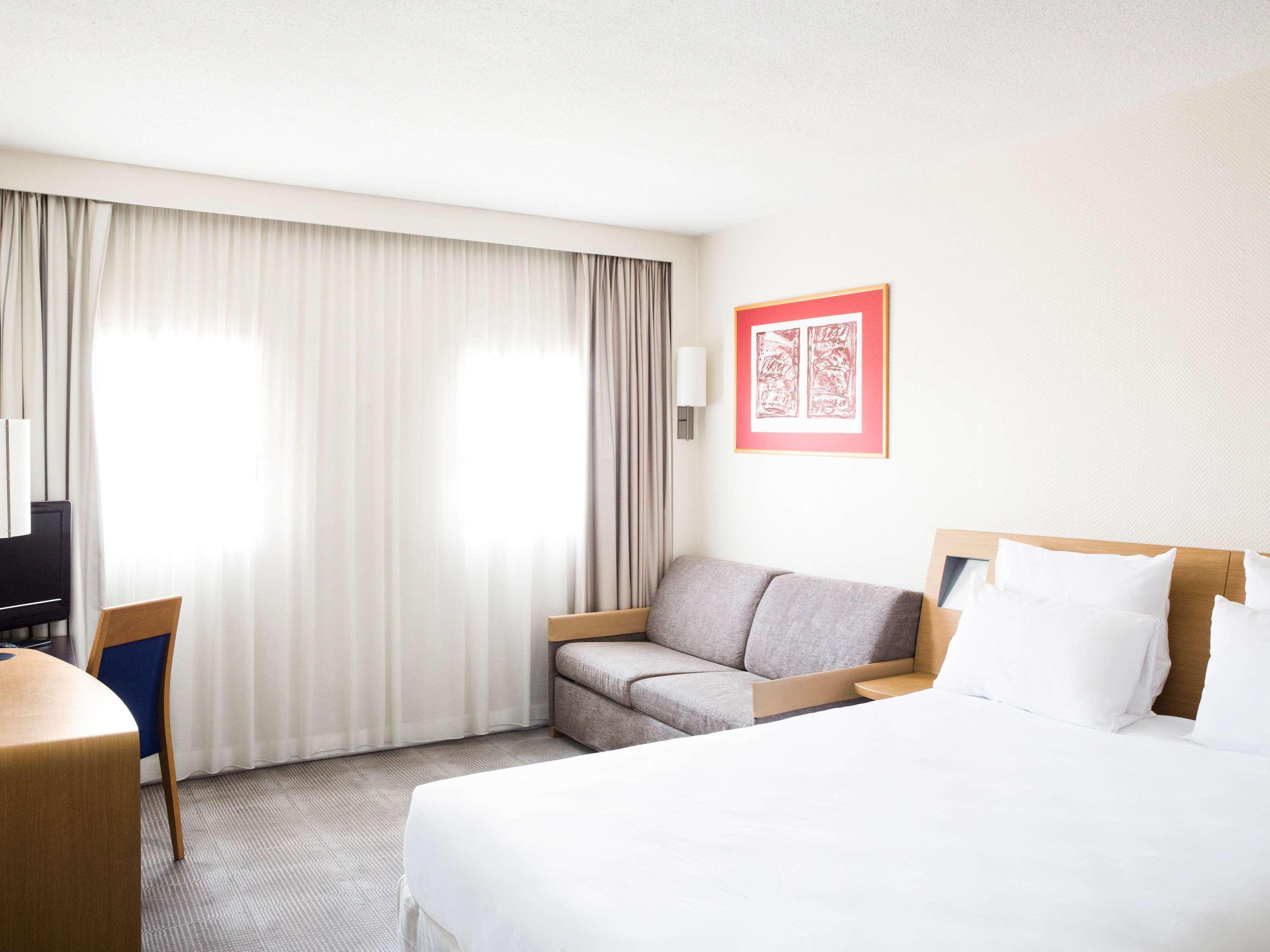 Novotel Milano Malpensa Aeroporto Hotel 4*