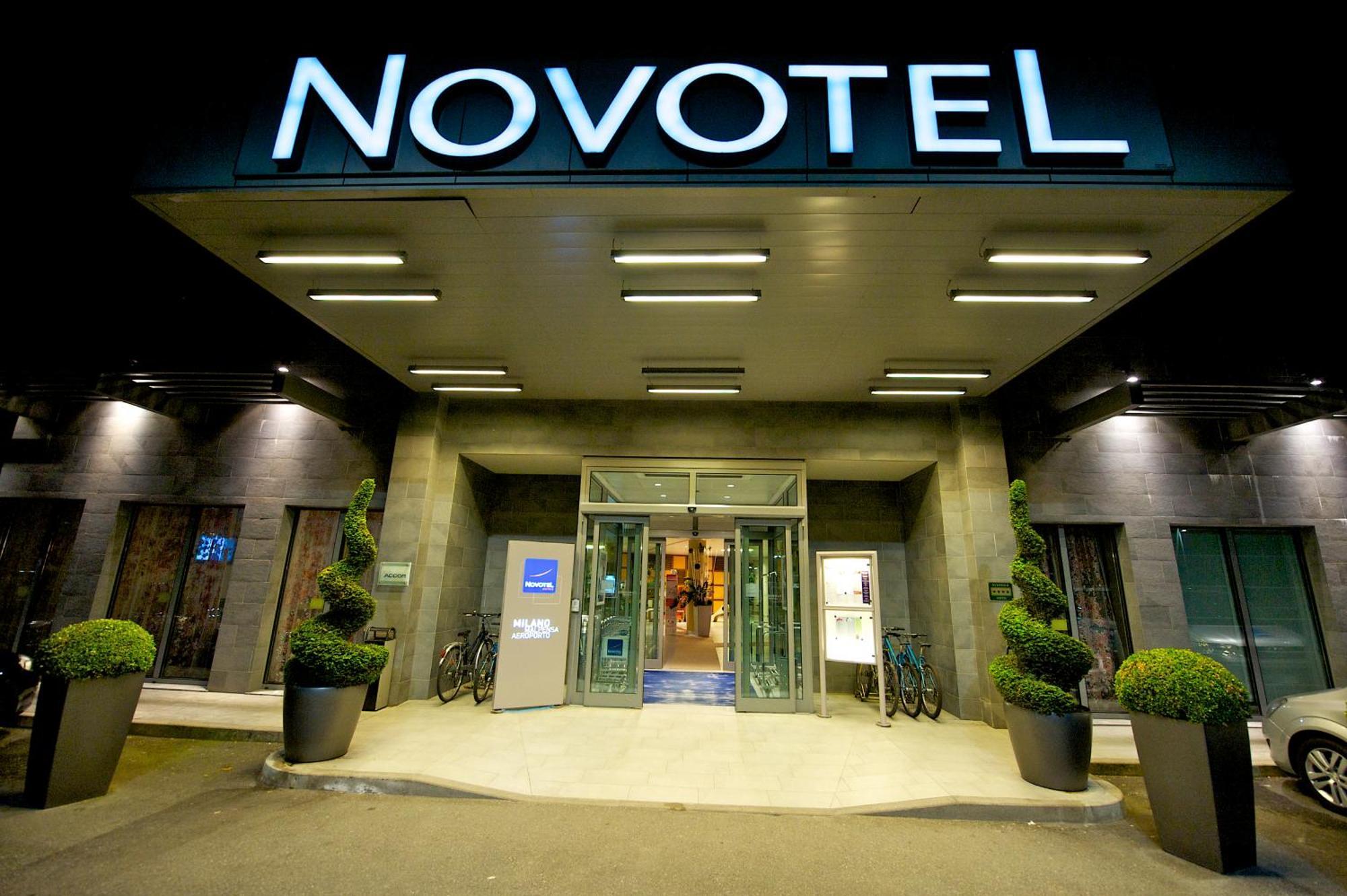 Hotel Novotel Milano Malpensa Aeroporto 4*