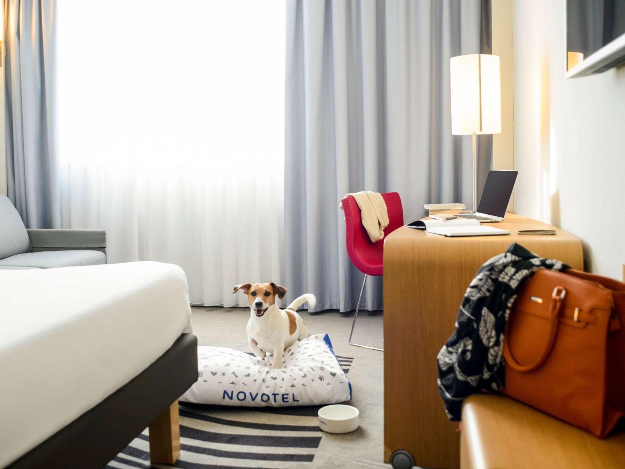 Novotel Milano Malpensa Aeroporto 4*