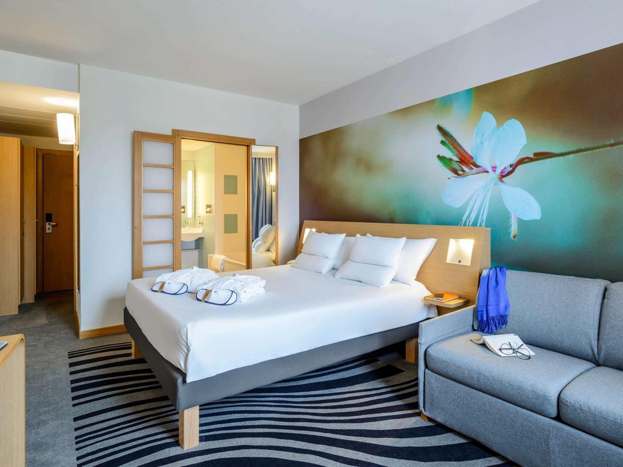 Novotel Milano Malpensa Aeroporto 4*