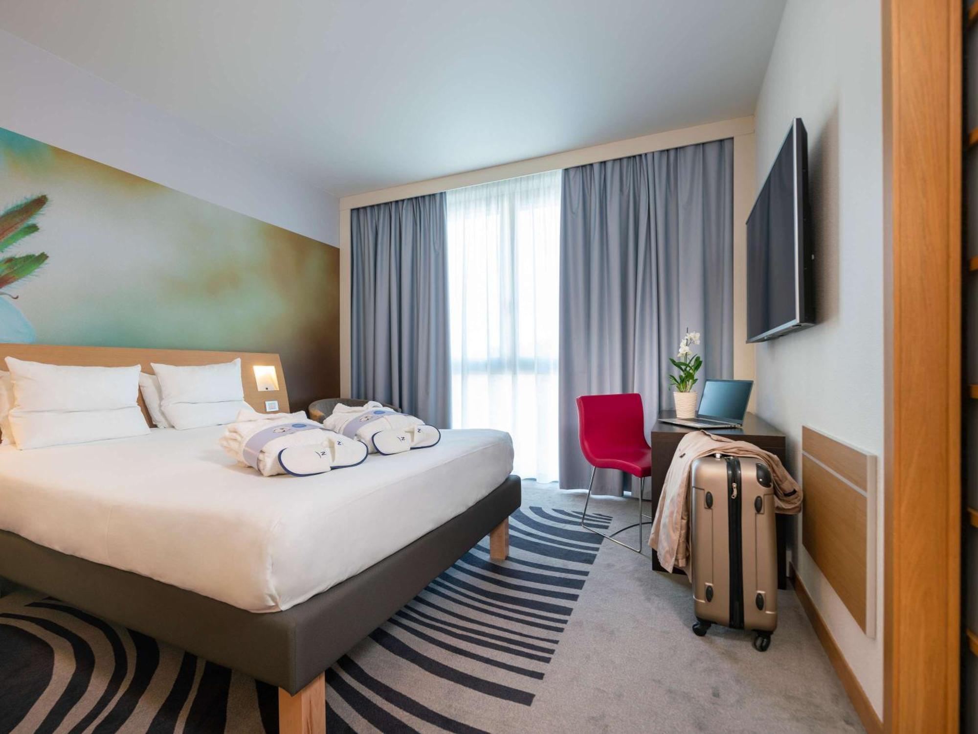 Hotel Novotel Milano Malpensa Aeroporto 4*