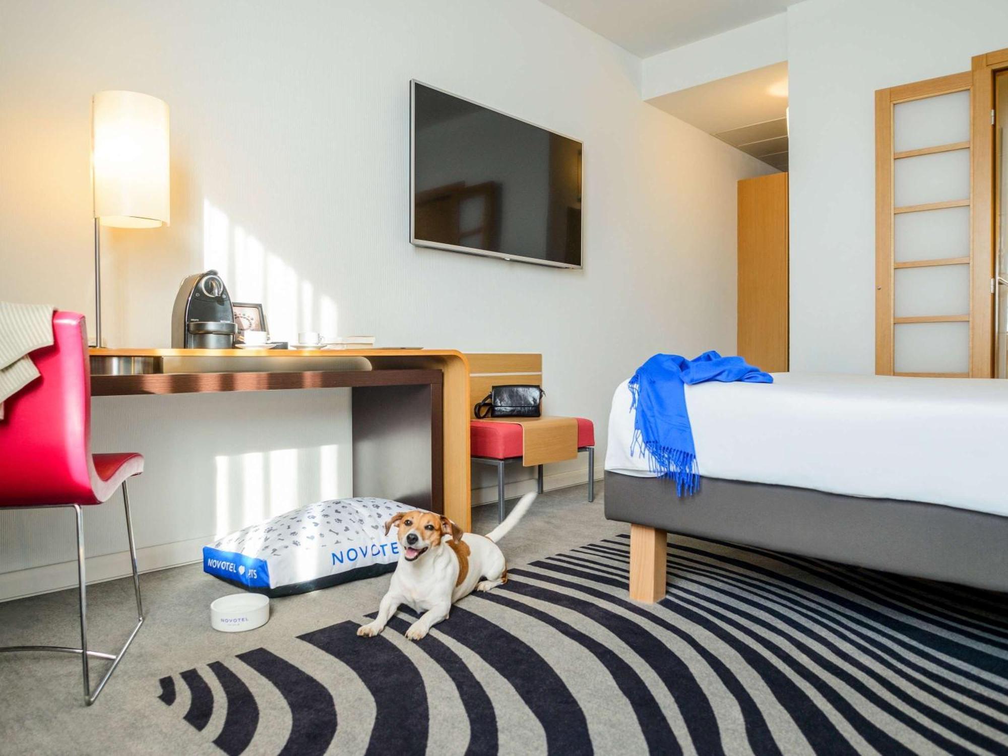 Novotel Milano Malpensa Aeroporto 4*