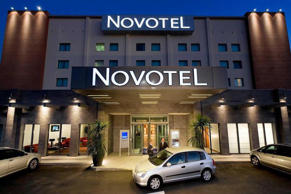 Novotel Milano Malpensa Aeroporto 4* Cardano Al Campo