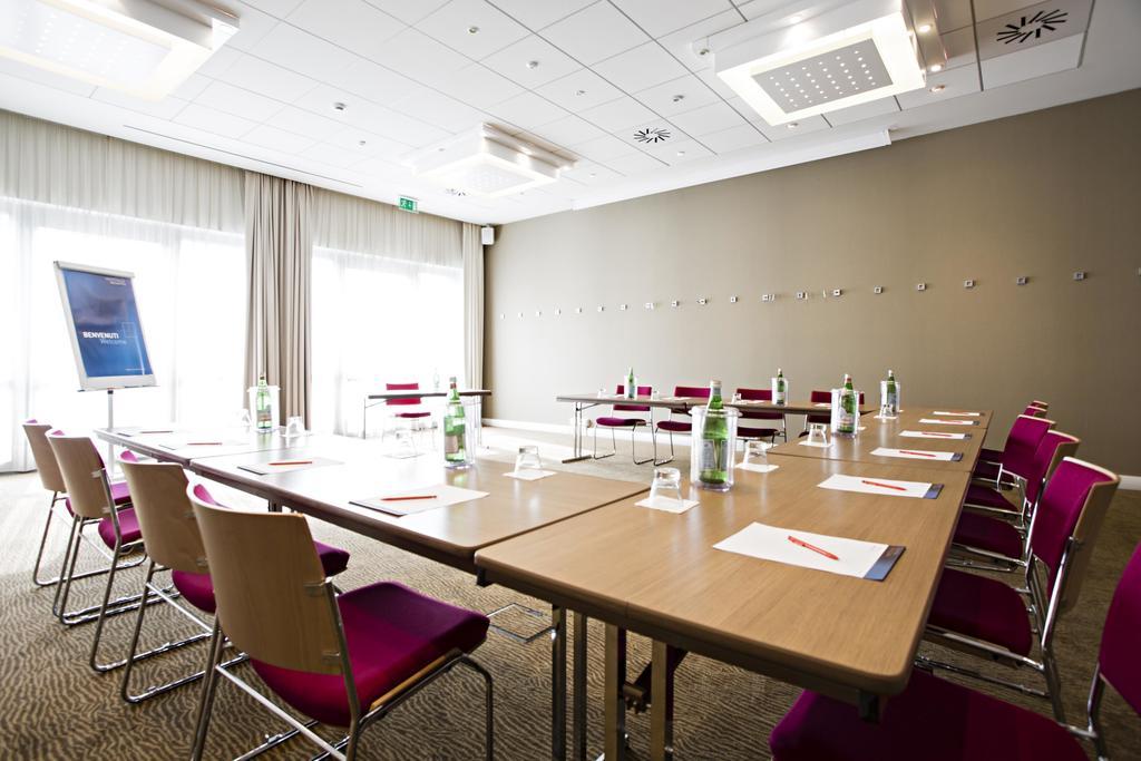 Novotel Milano Malpensa Aeroporto Hotel 4*