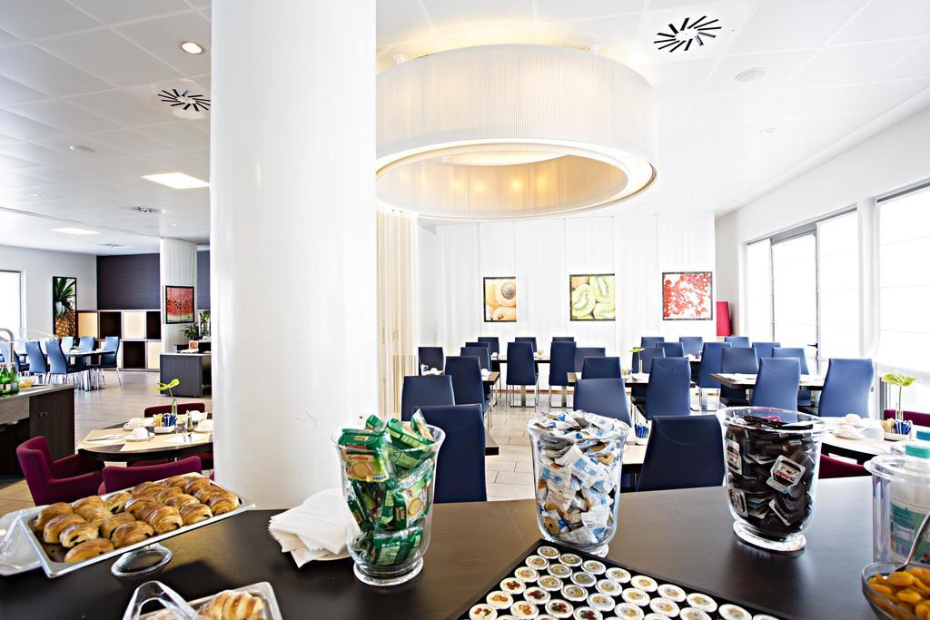 Hotel Novotel Milano Malpensa Aeroporto 4*
