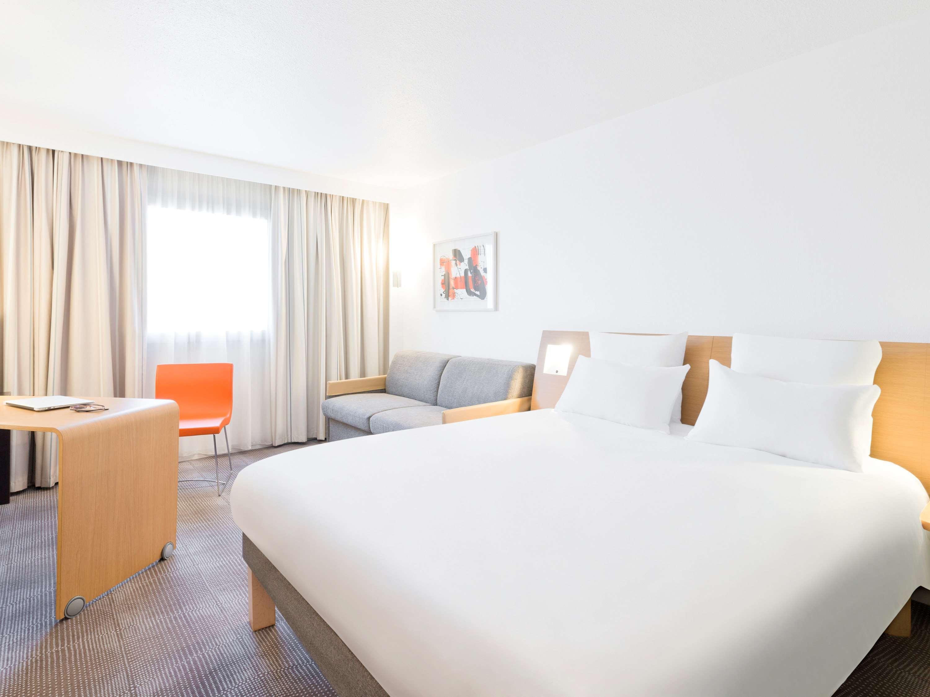 Novotel Milano Malpensa Aeroporto Hotel 4*