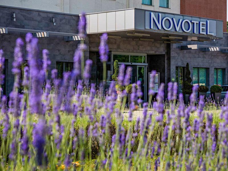 Novotel Milano Malpensa Aeroporto Hotel 4*