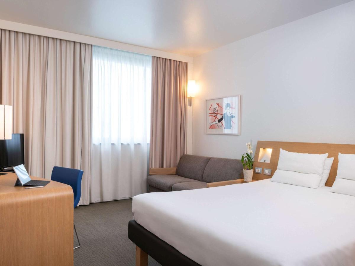Novotel Milano Malpensa Aeroporto 4* Cardano Al Campo