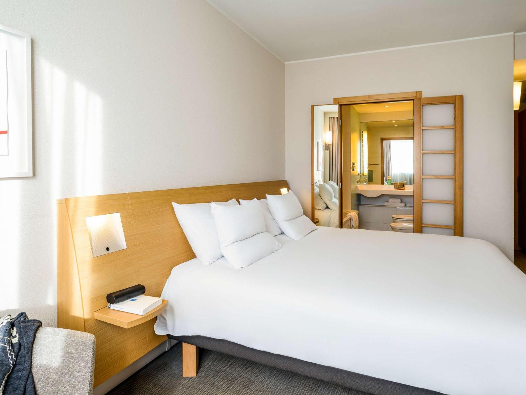 Hotel Novotel Milano Malpensa Aeroporto Cardano Al Campo