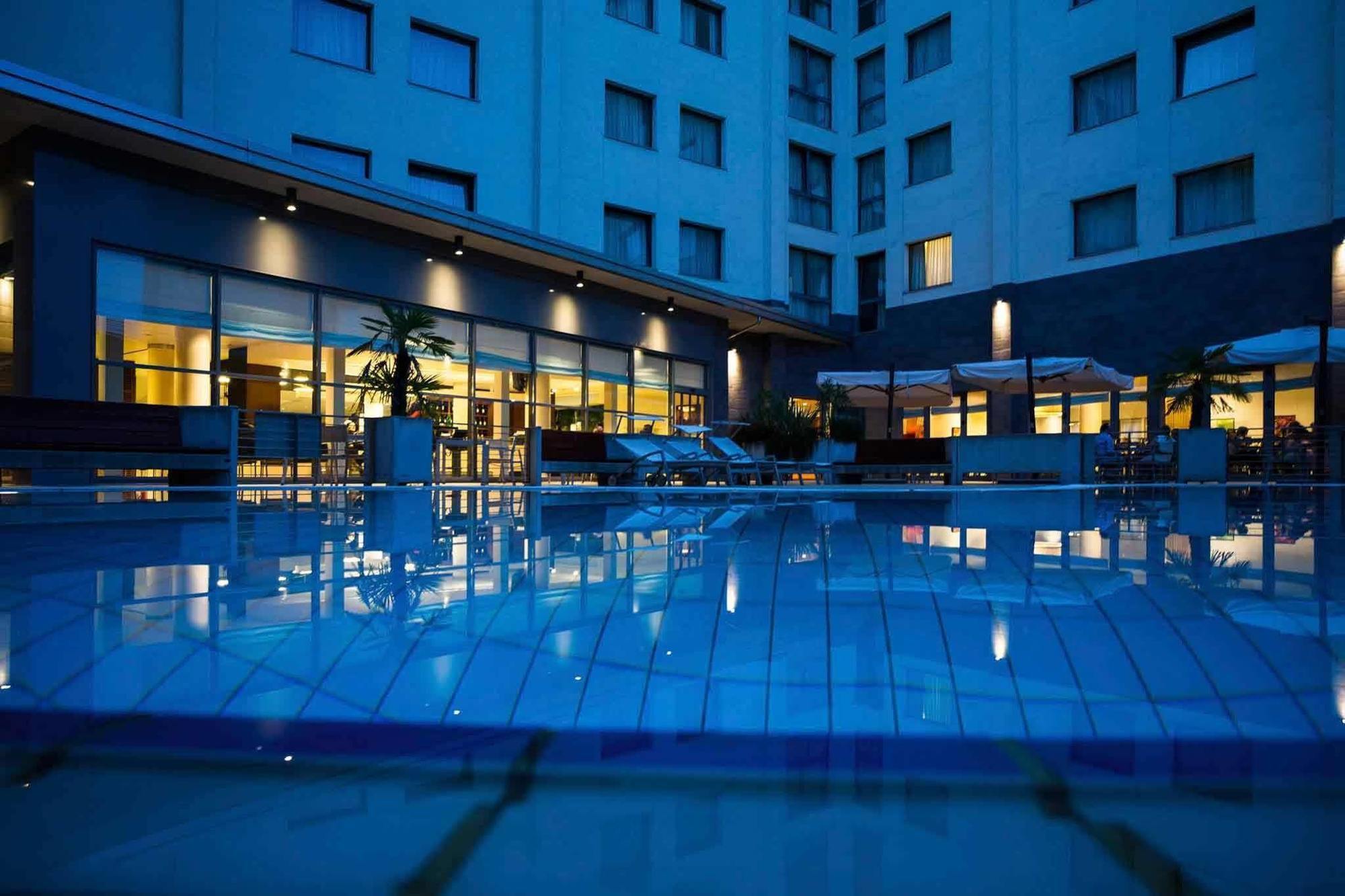 Hotel Novotel Milano Malpensa Aeroporto Cardano Al Campo