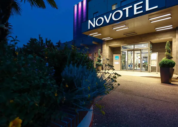 Novotel Milano Malpensa Aeroporto