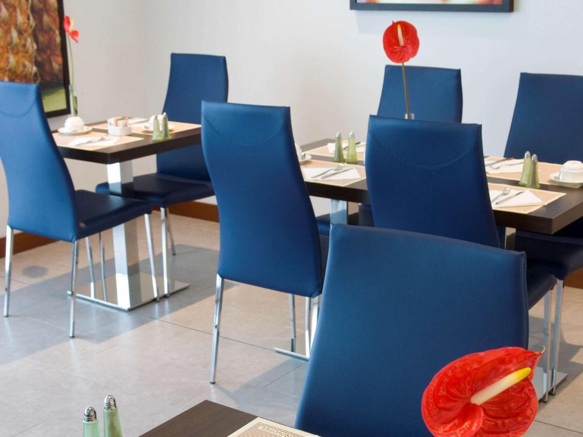 Novotel Milano Malpensa Aeroporto Hotel 4*