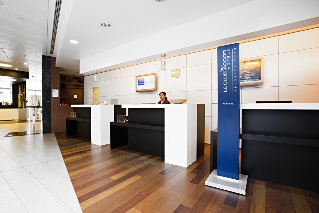 Novotel Milano Malpensa Aeroporto 4* Cardano Al Campo