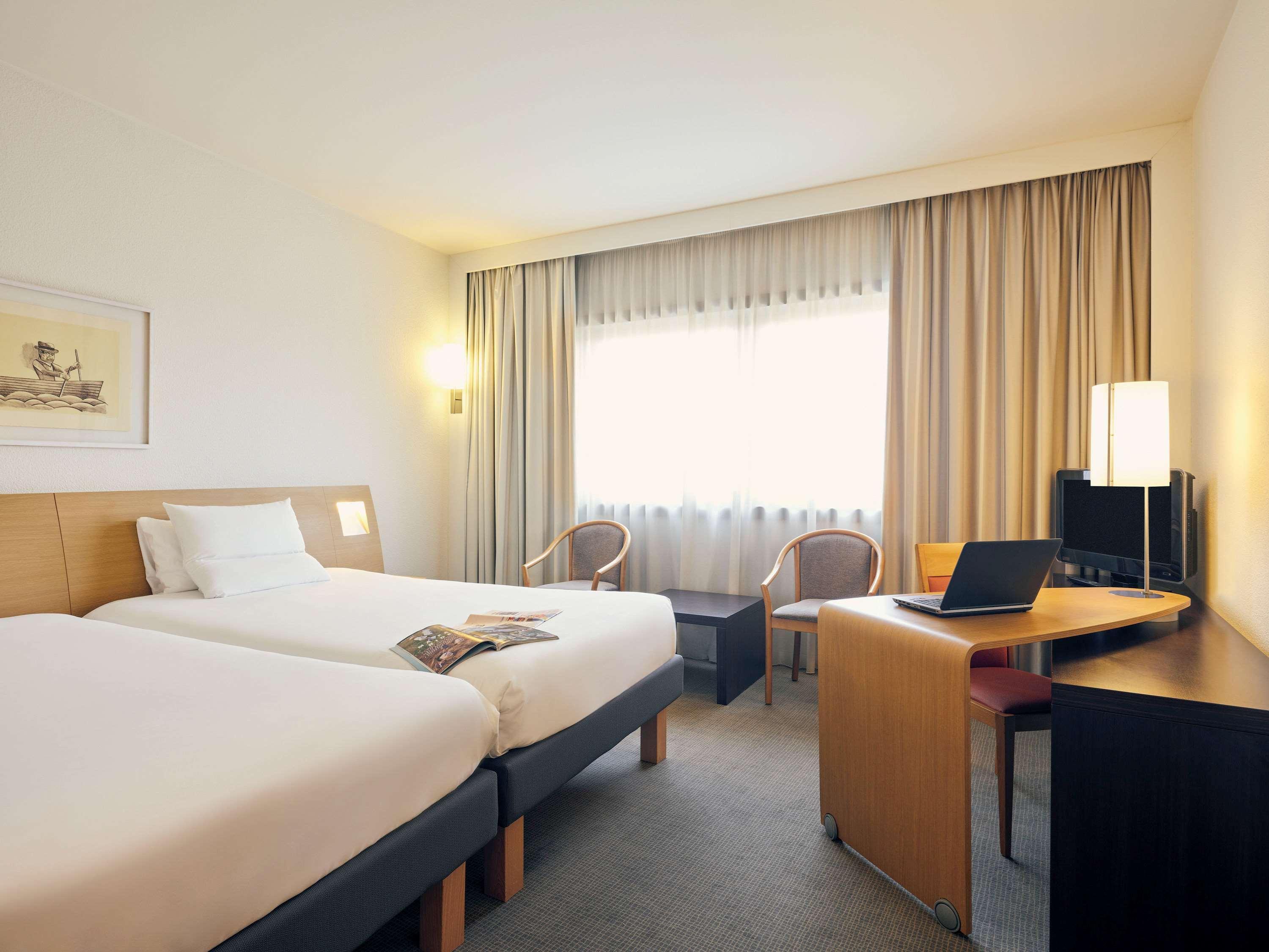 Novotel Milano Malpensa Aeroporto 4*