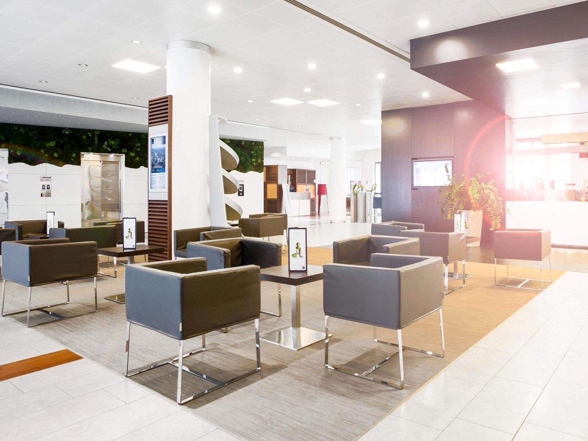 Hotel Novotel Milano Malpensa Aeroporto Cardano Al Campo