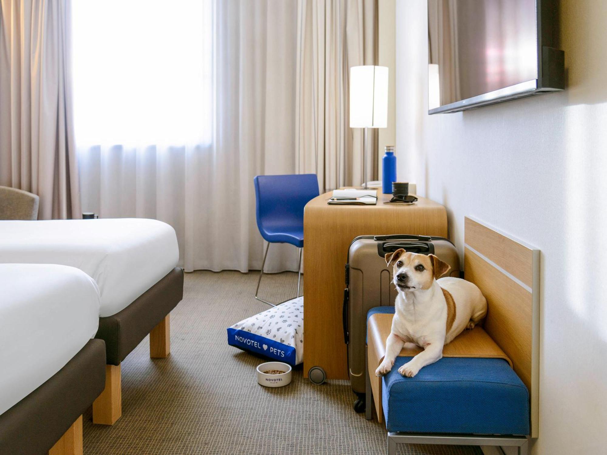 Novotel Milano Malpensa Aeroporto 4*